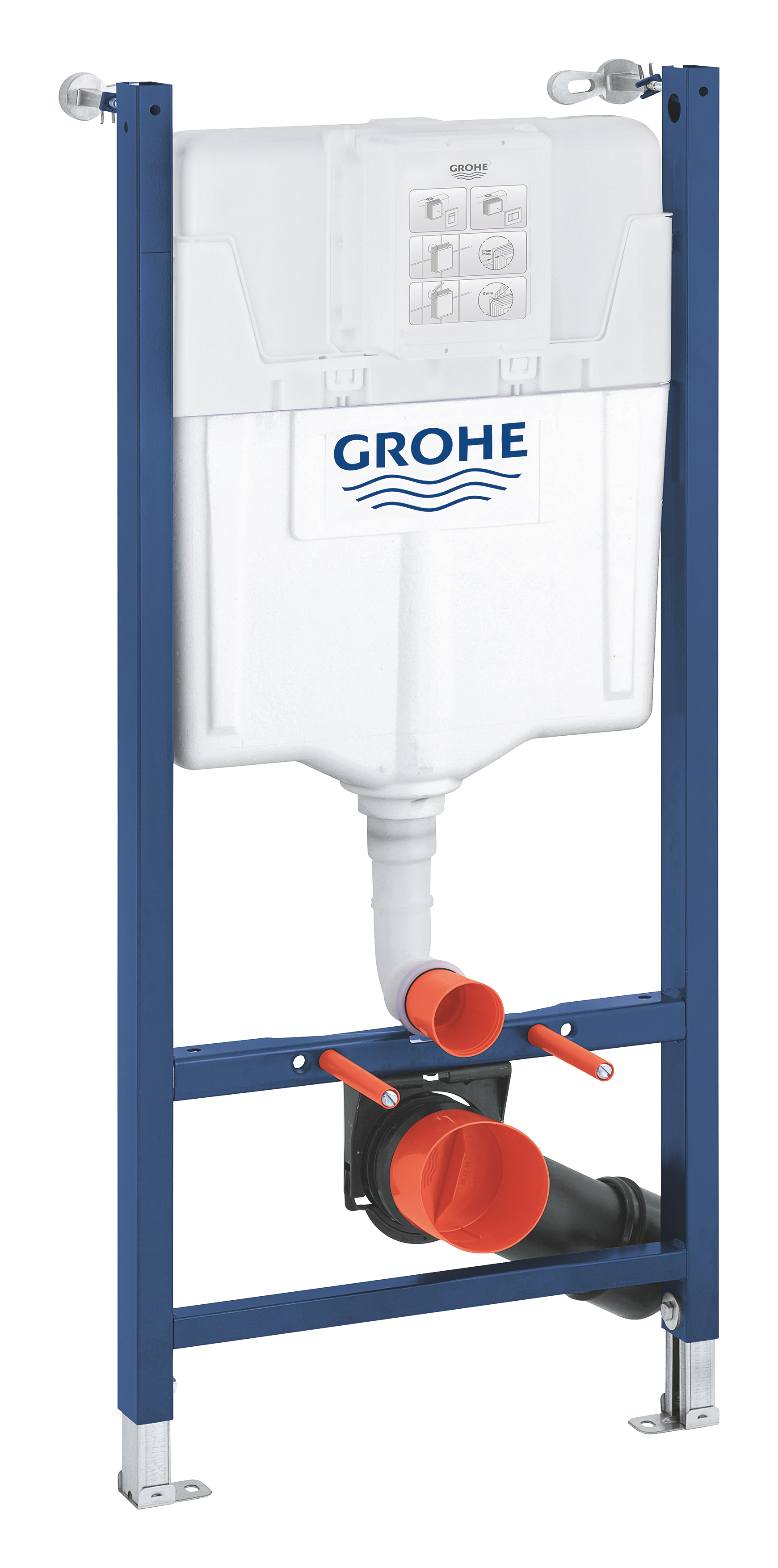 Grohe Solido WC-Element