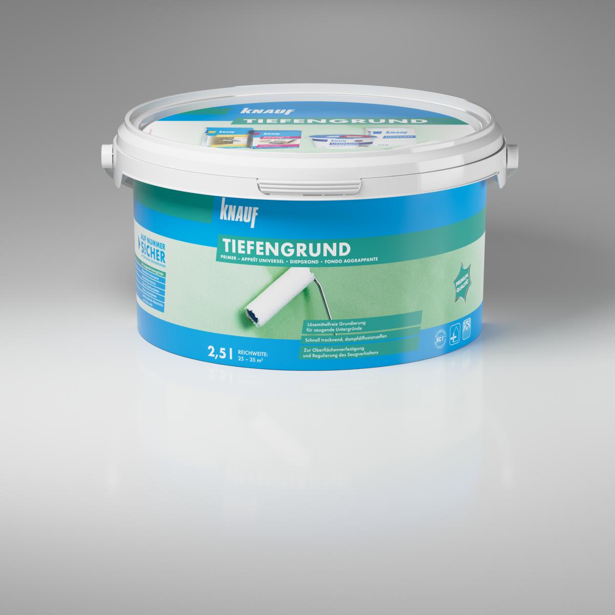 4006379024537_Tiefengrund_2-5l_Produkt_1 Knauf Tiefengrund, 2,5 L
