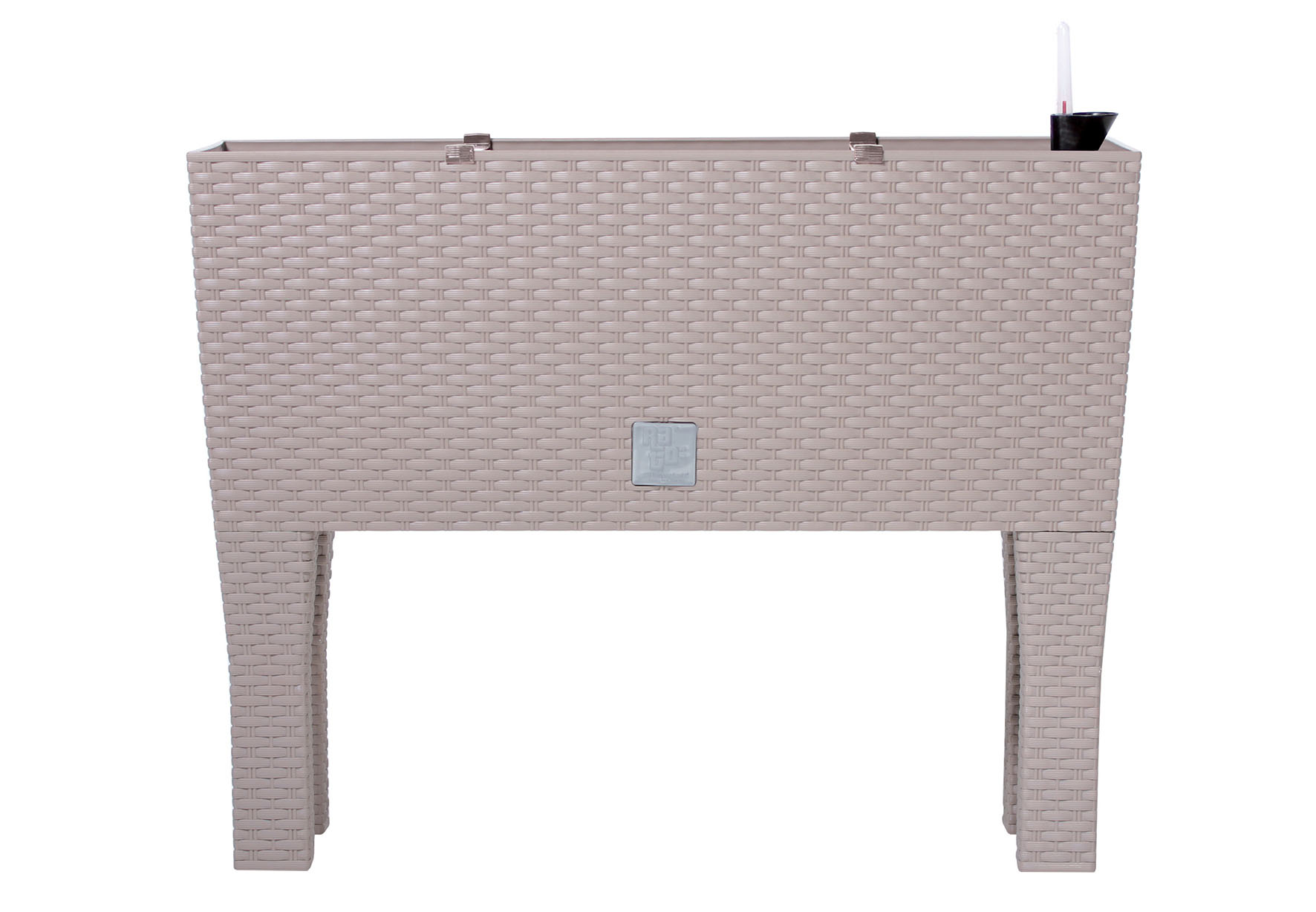 690912mRcZzHicj6bFD BLUMENKASTEN R.C.H.800X330X620MM MOKKA P