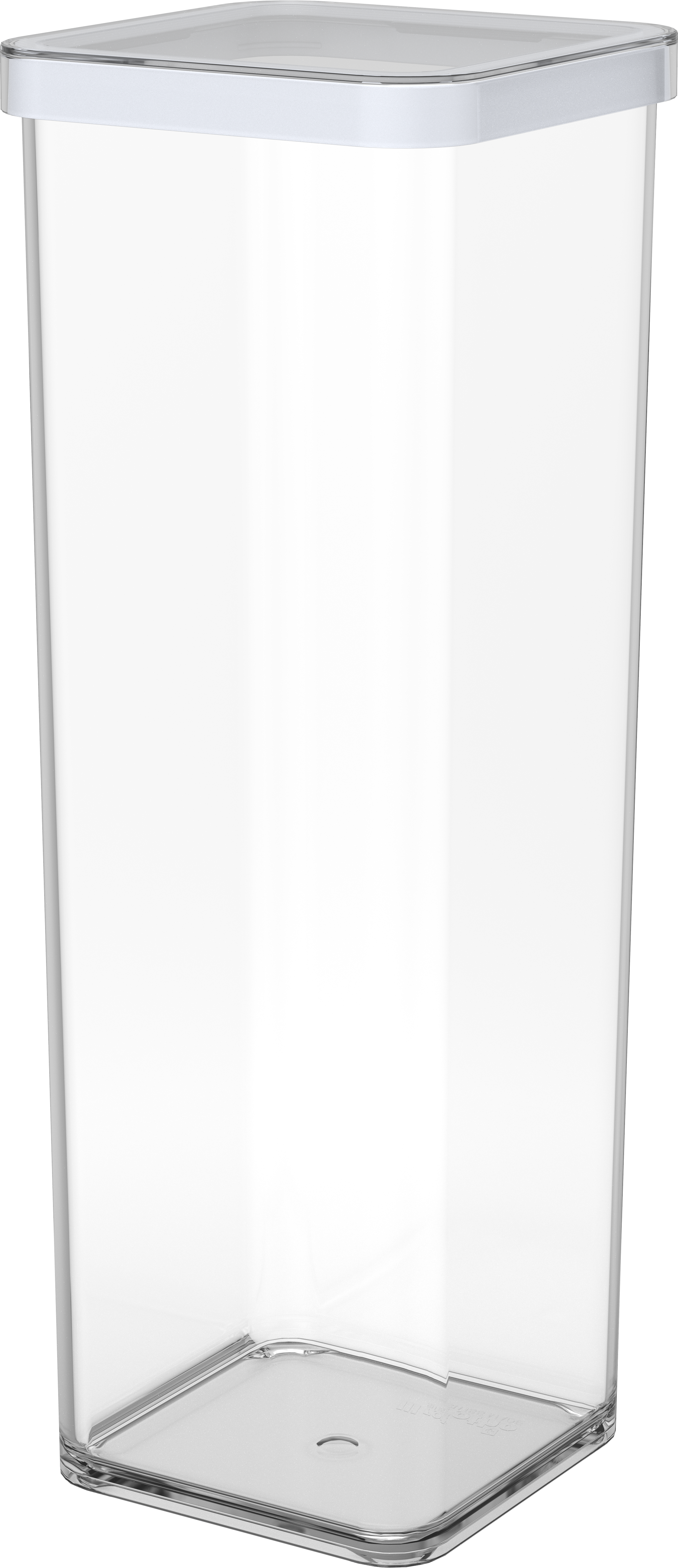 Rotho Premium Dose LOFT quadratisch, 2 L