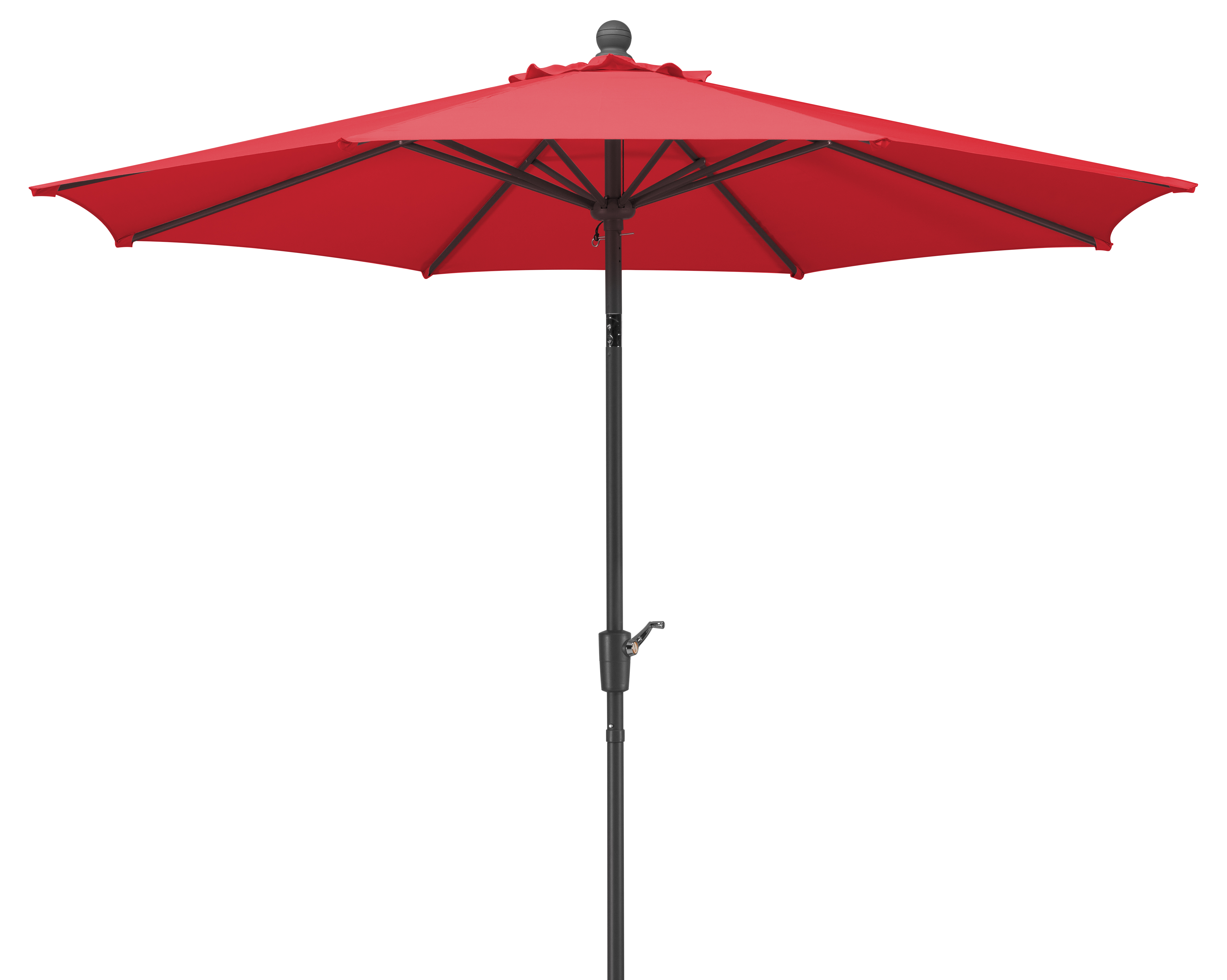 509821_8 Schneider Schirm Harlem 270/8 Rot