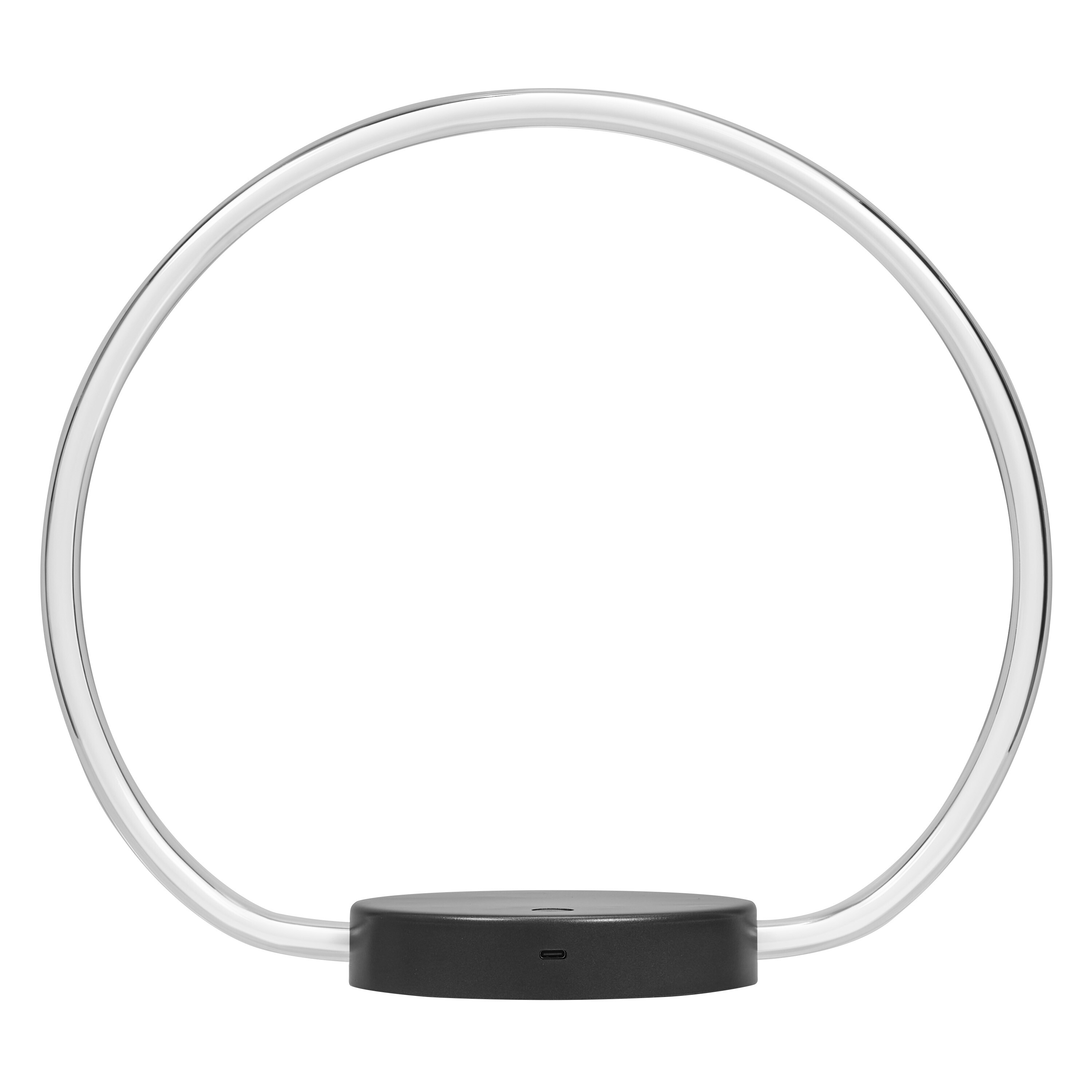 Osram Decor Aura Tischleuchte, 10W, Touch dimmbar, USB