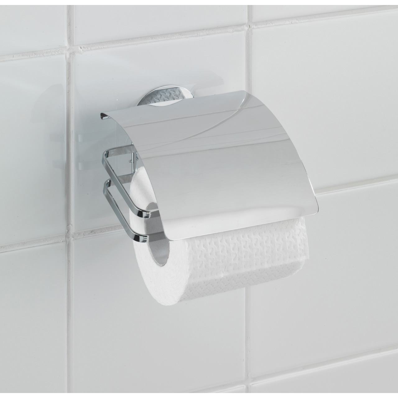667463-Turbo-Loc-Toilettenpapierh-Edel-Cover_AMBI_01 WENKO TURBO-LOC TOILETTENPAP.HALT.EDELSTAHL