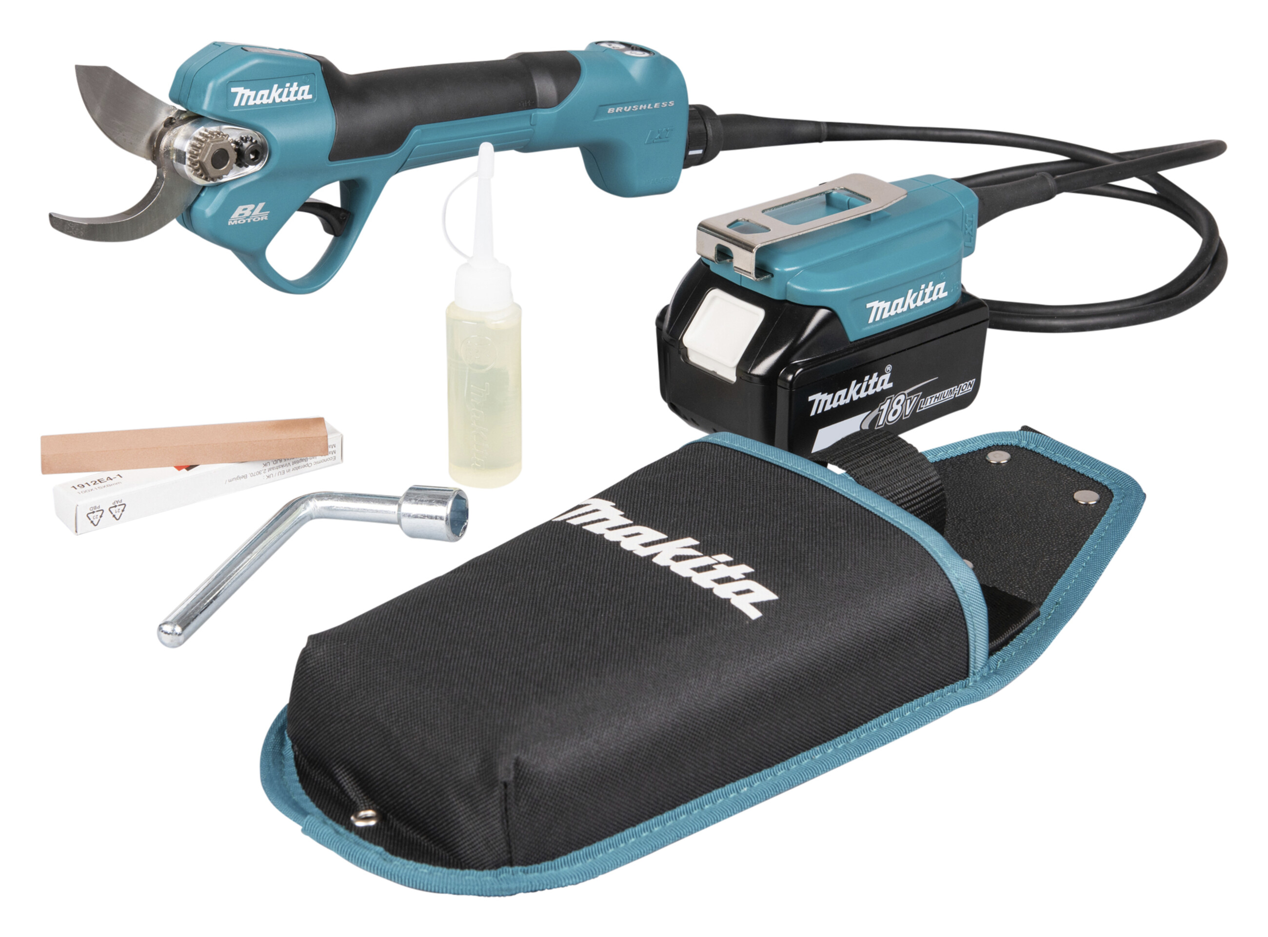 Makita Akku-Astschere DUP180Z