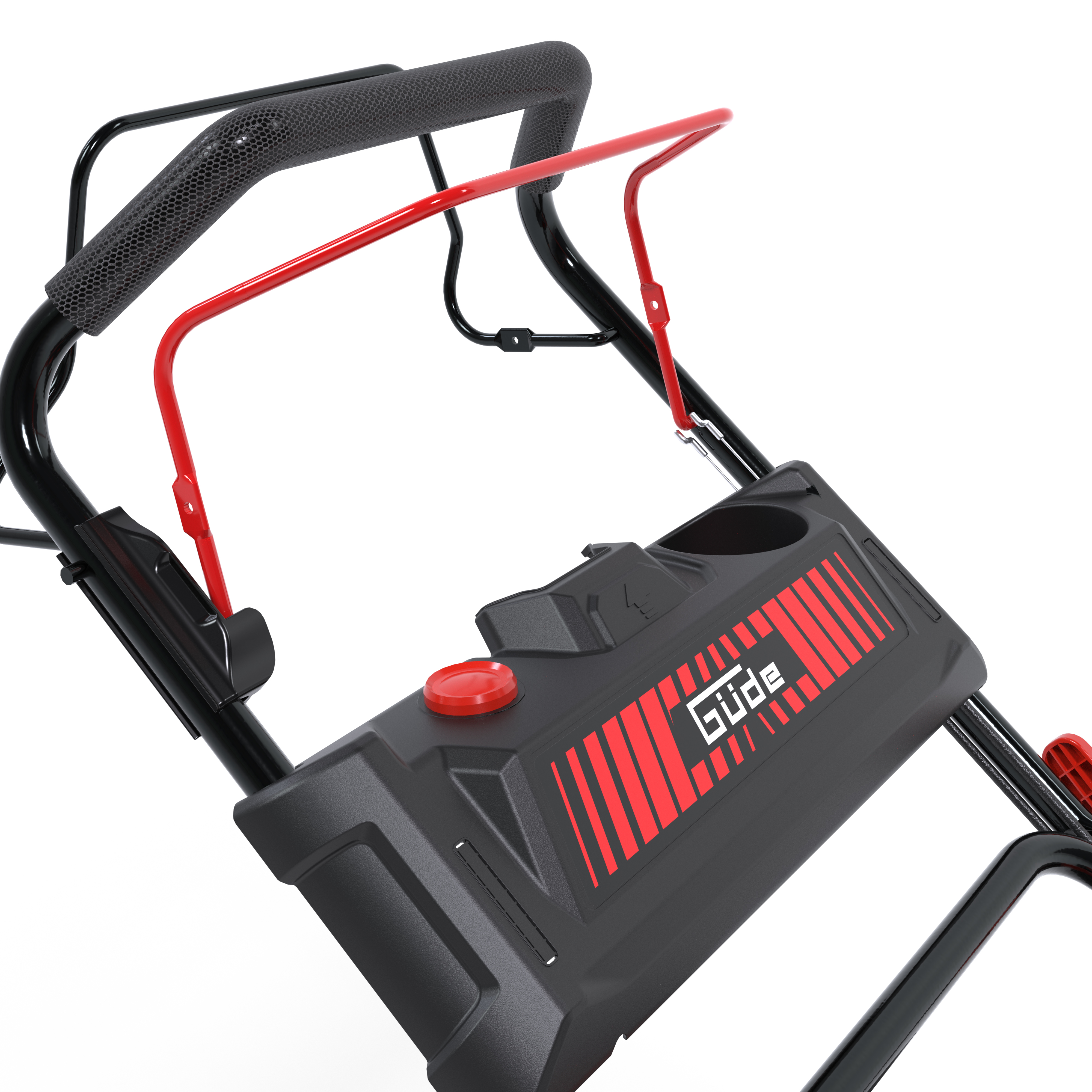 Güde Benzin-Rasenmäher Big Wheeler BW 510-190 LI-ES