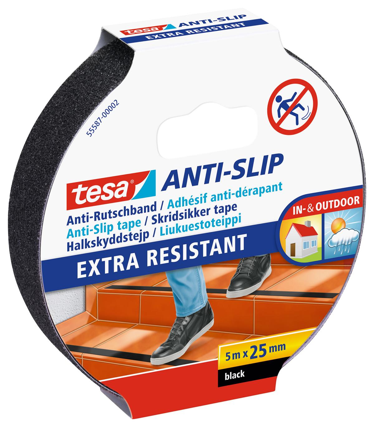 tesa_Anti_Slip_555870000211_LI493_left_pa tesa Anti-Rutschband, schwarz, 5 m