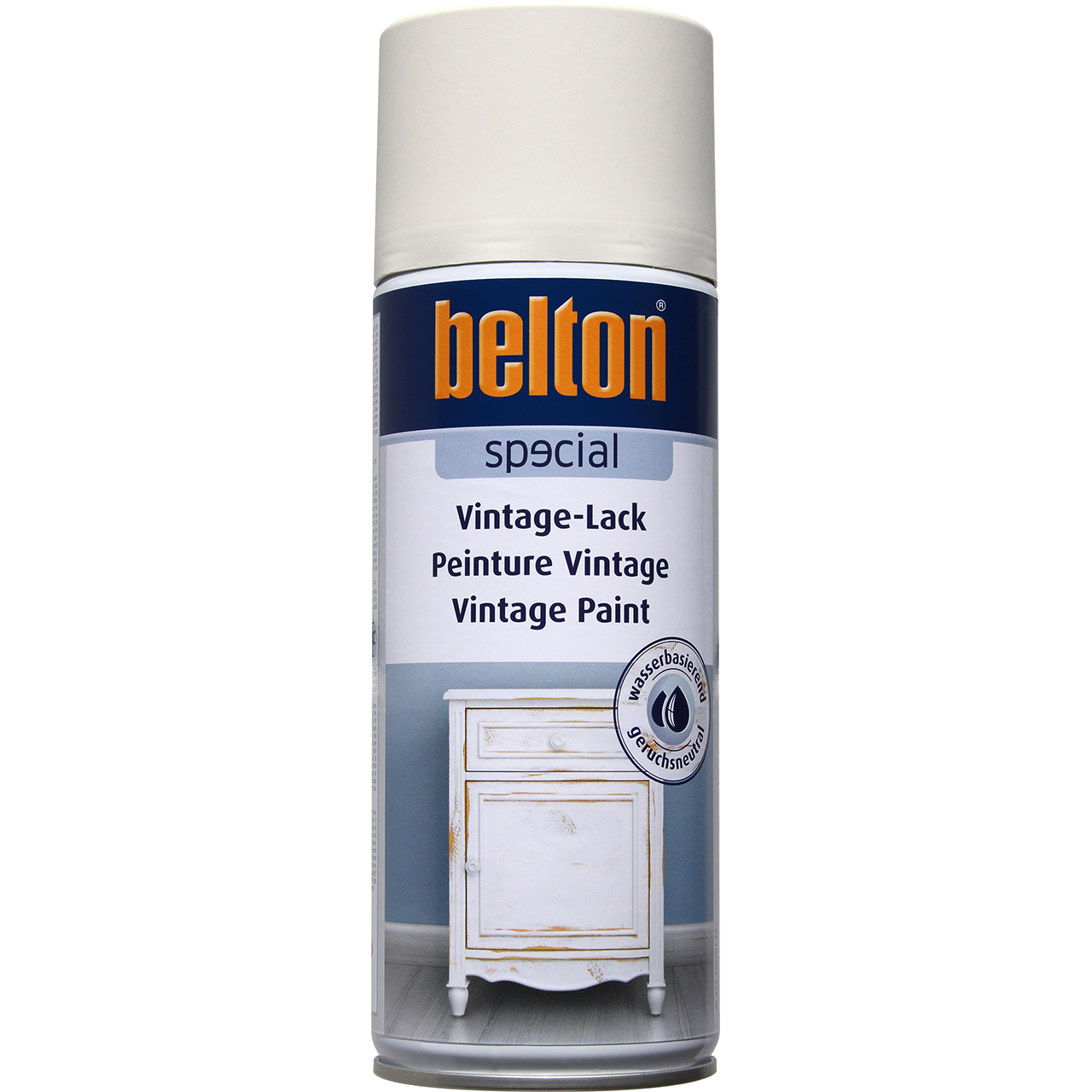323427 belton Special Vintage-Lack antikweiß, 400ml