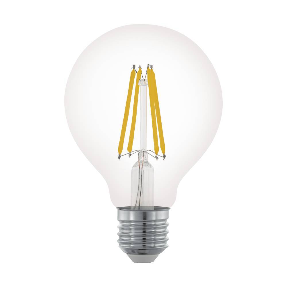 Eglo LED Leuchtmittel E27, G80 7,5W