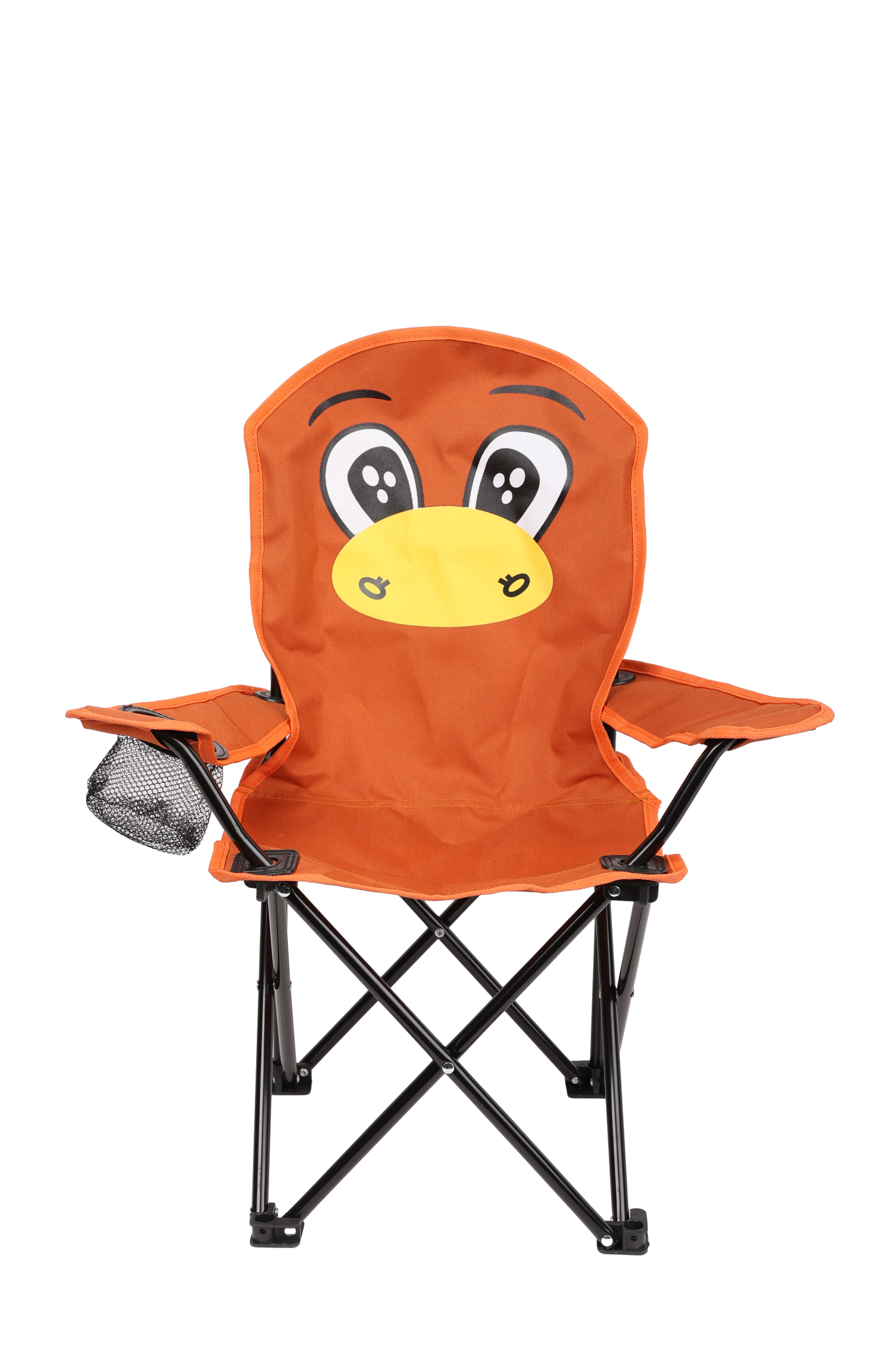 Anglerstuhl für Kinder mit Getränkehalter