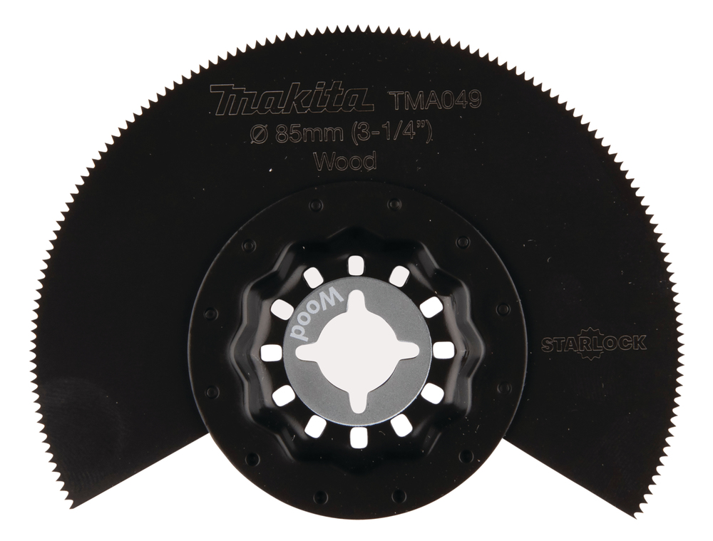 Makita Segmentsägeblatt TMA049, 85 mm