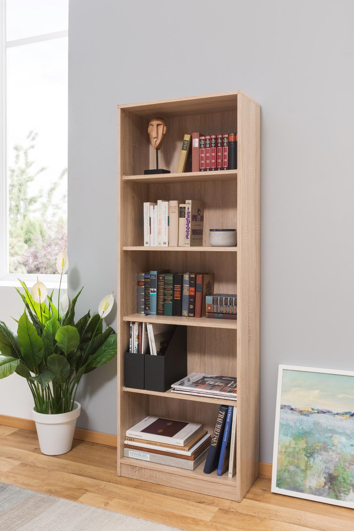 375395_Peggy_6_se_halbambiente PEGGY 6 REGAL SONOMA EICHE