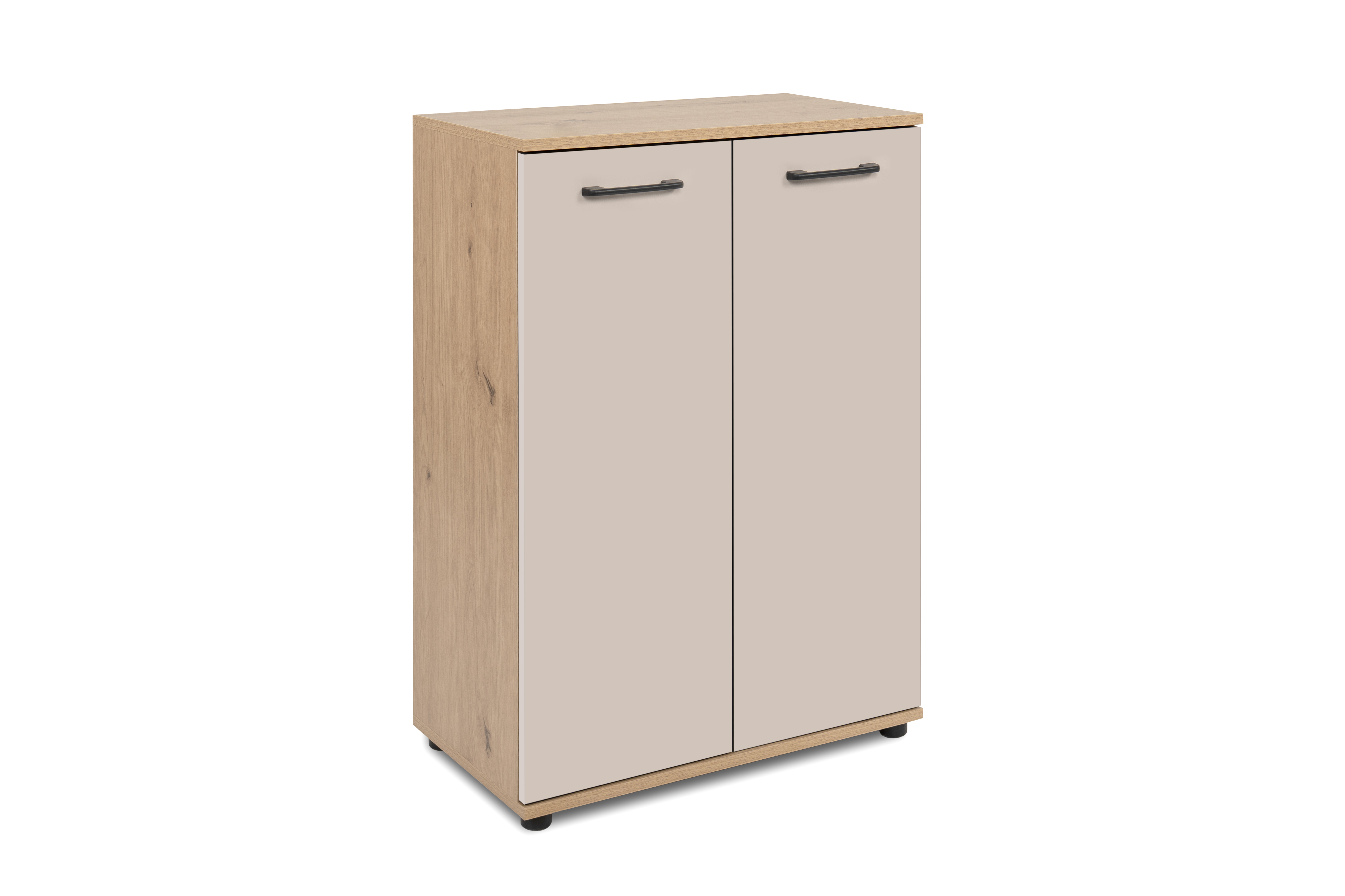 Finori Kommode Kerry 01B, Dekor Artisan Oak/beige