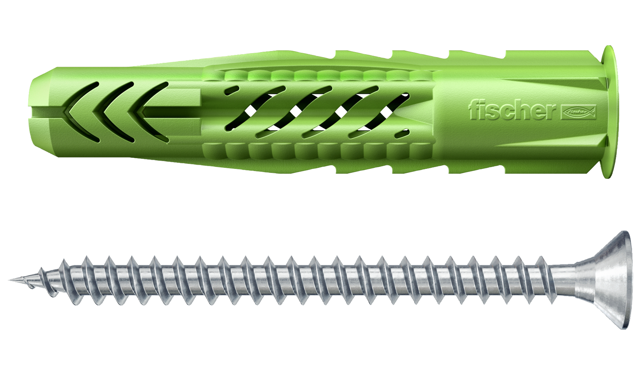 fischer Universaldübel UX Green 8 x 50 R S K (5)