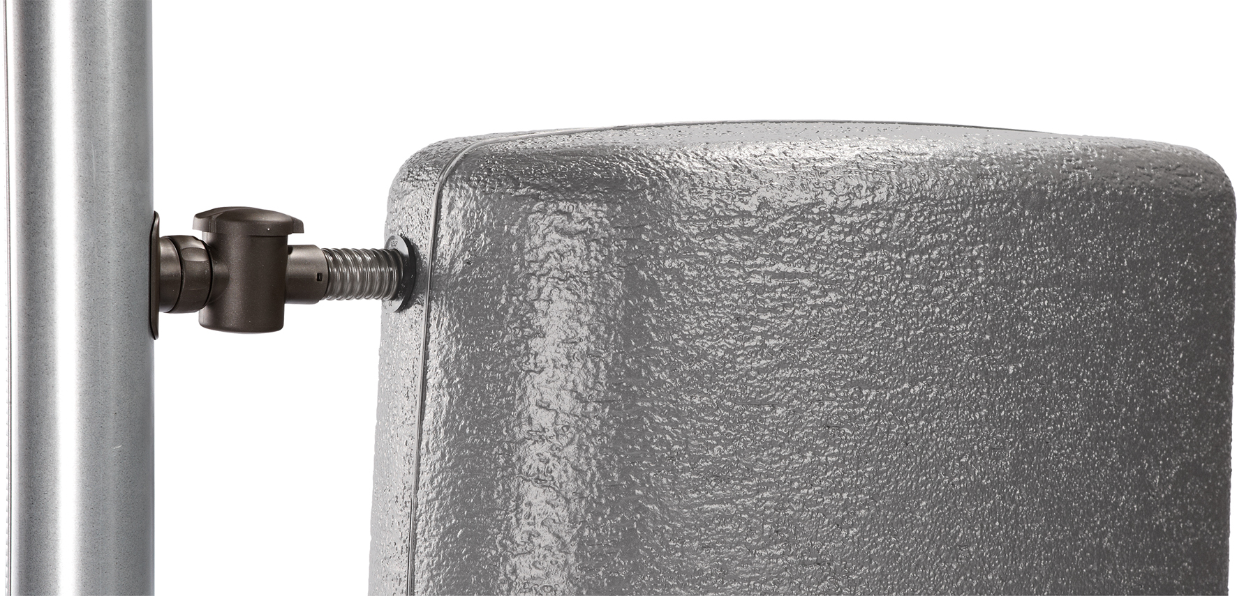 053539-12 REGENSAMMLER SPEEDY DN 70-100 BRAUN GRAF