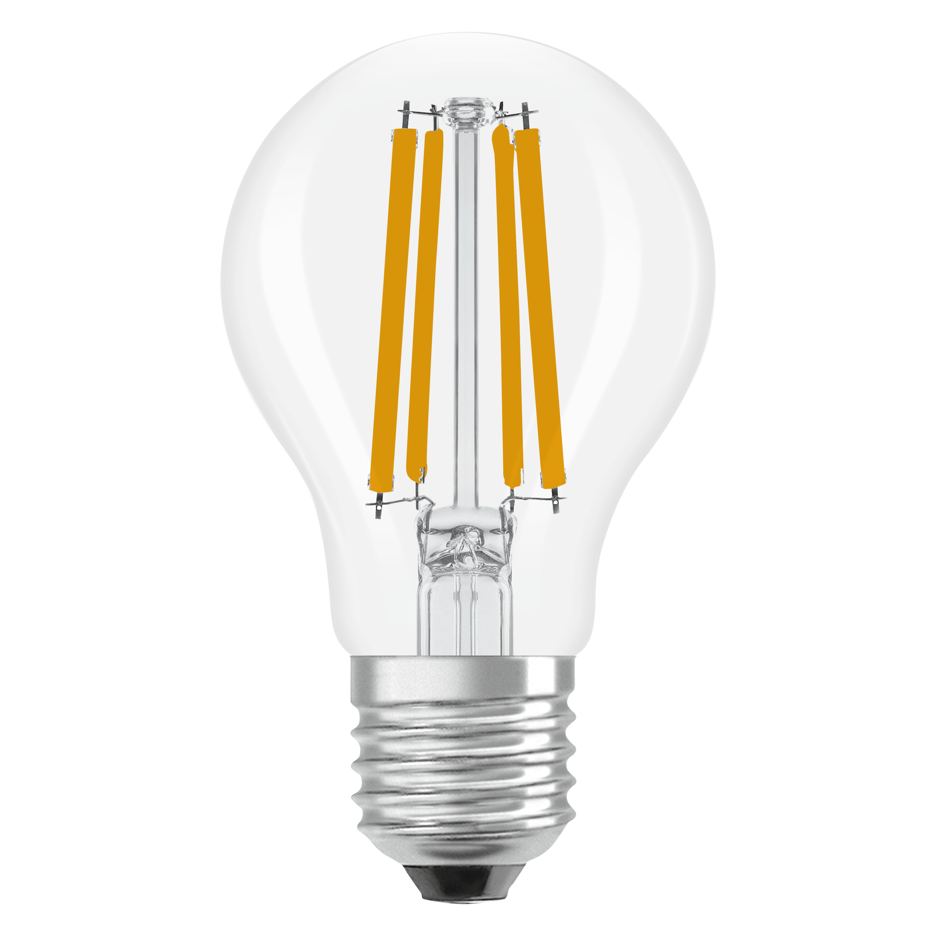 Osram LED Retrofit Classic, kaltweiß, E27