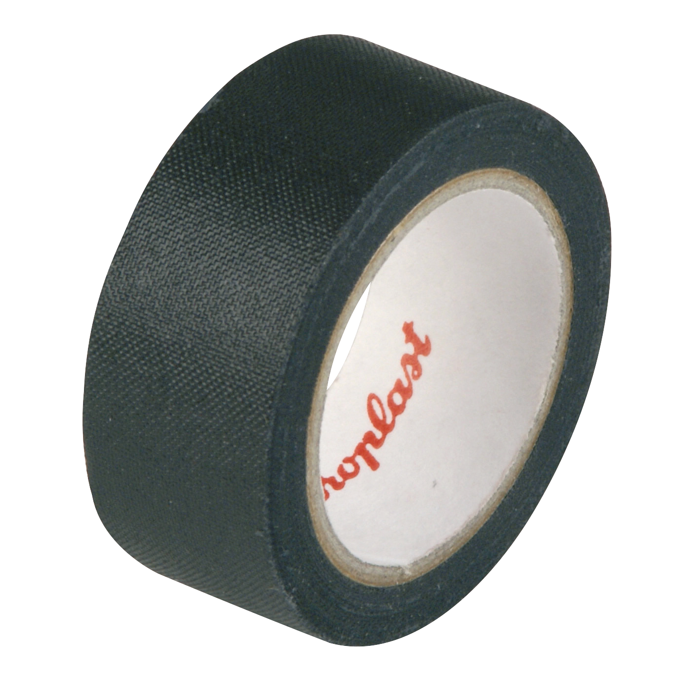 REV Gewebeband 19 mm x 2,5 m, selbstklebend und beschriftbar, schwarz