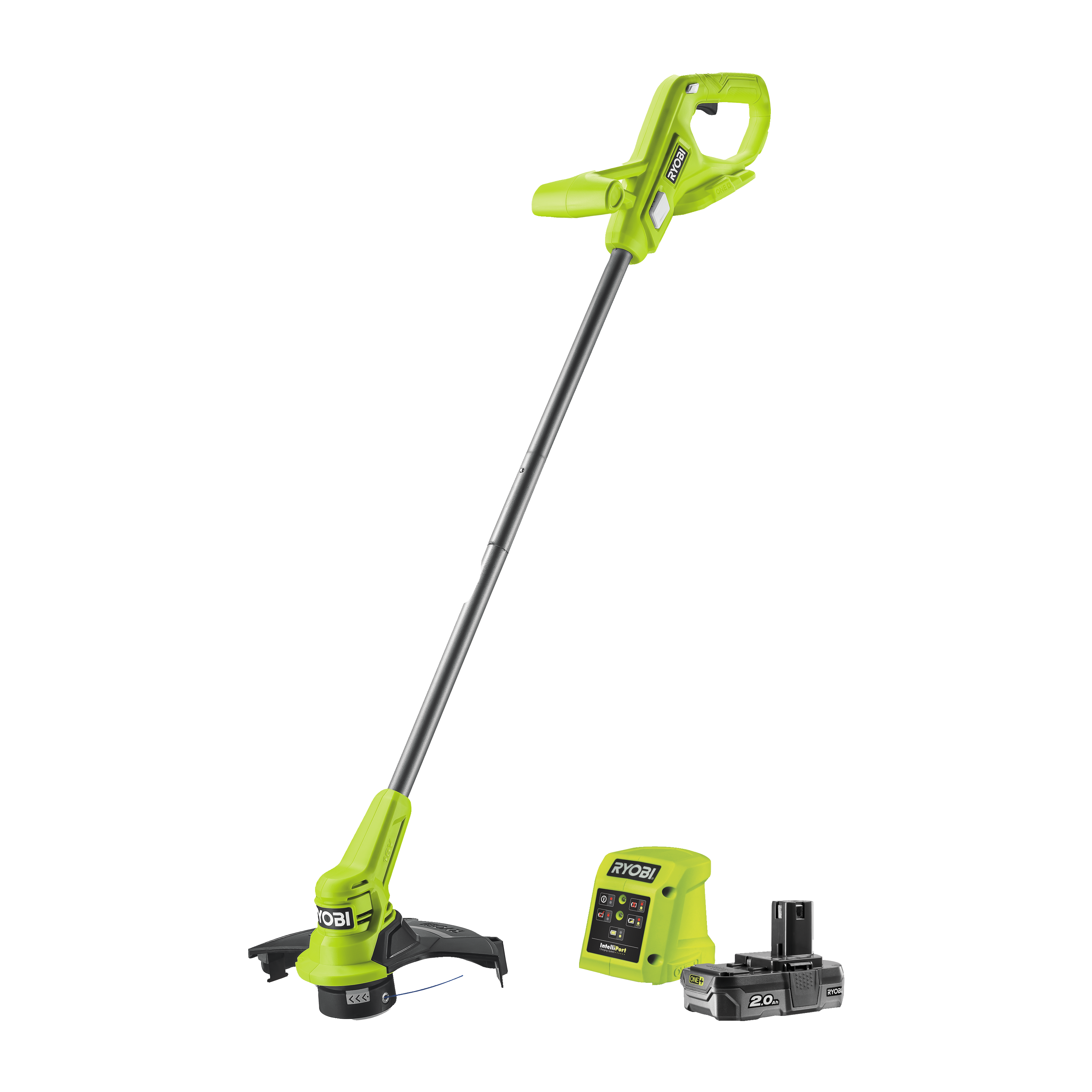 Ryobi Akku-Rasentrimmer RY18LT23A-120  Ryobi Akku-Rasentrimmer RY18LT23A-120