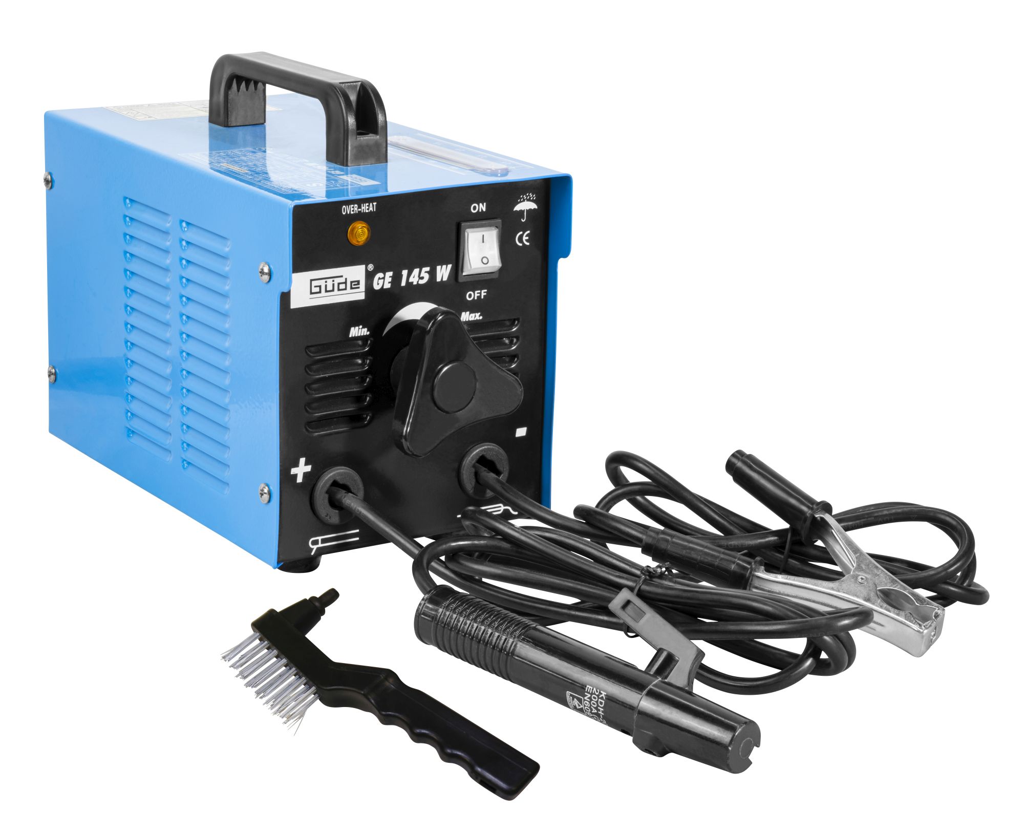 20001 Güde Elektrodenschweissgerät GE 145