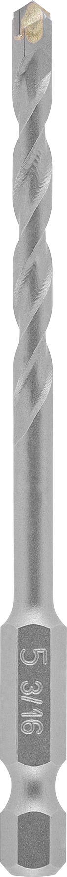 kwb Steinbohrer, 95 mm, Ø 5 mm kwb Steinbohrer, 95 mm, Ø 5 mm