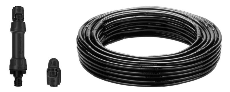 Gardena Micro-Drip-System Tropfbewässerung Set Hecke/Sträucher (50 m) Gardena Micro-Drip-System Tropfbewässerung Set Hecke/Sträucher (50 m)