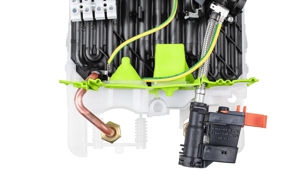 Bosch Durchlauferhitzer Tronic Comfort AquaStop 21/24/27 kW