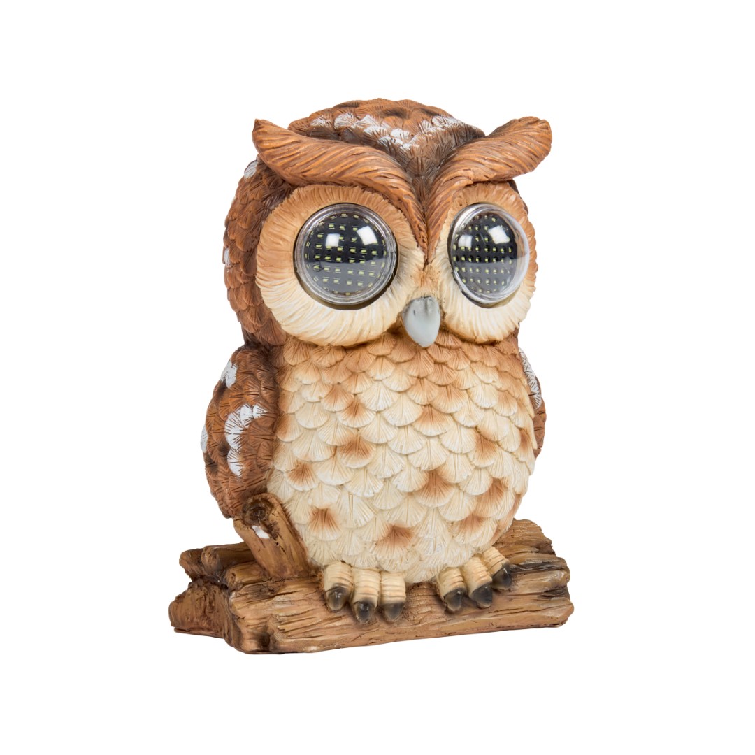 Smart Garden Blinkin Owl Large