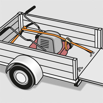 983500-601 Kwb Ratschen-Spanngurt, 4,5 m