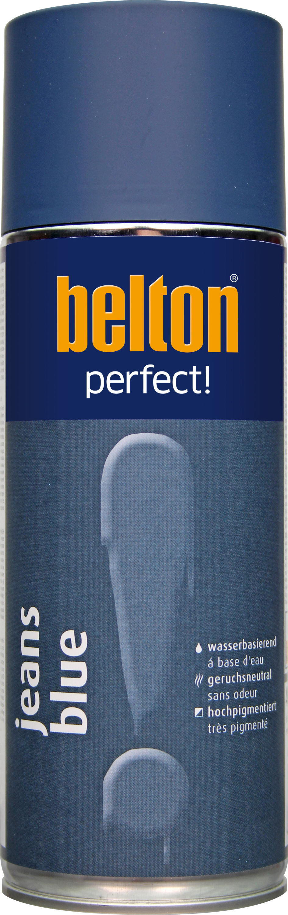belton Perfect jeans blue WB seidenmatt, 400ml belton Perfect jeans blue WB seidenmatt, 400ml