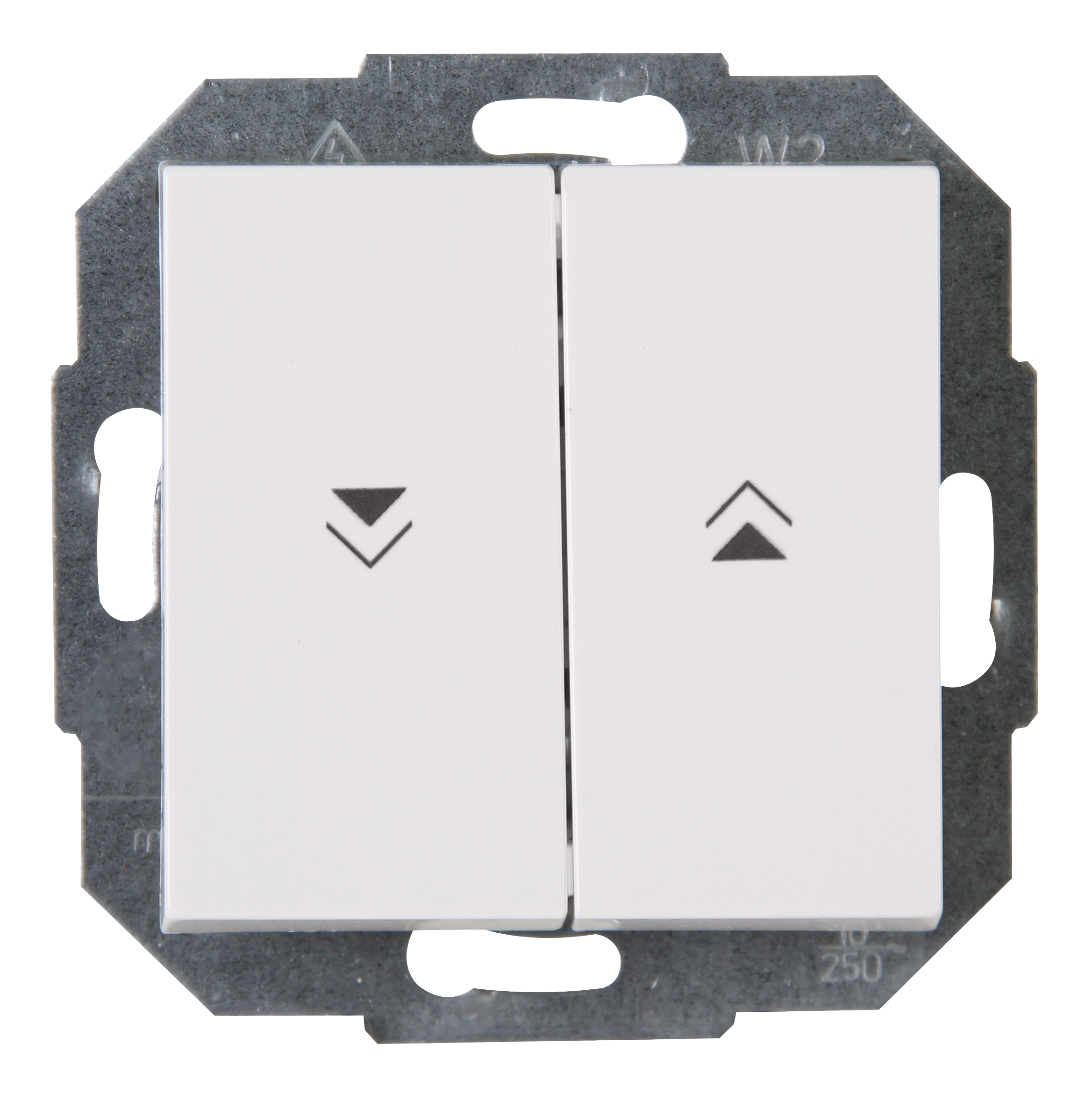 588529083 Kopp Jalousienschalter "Athenis"