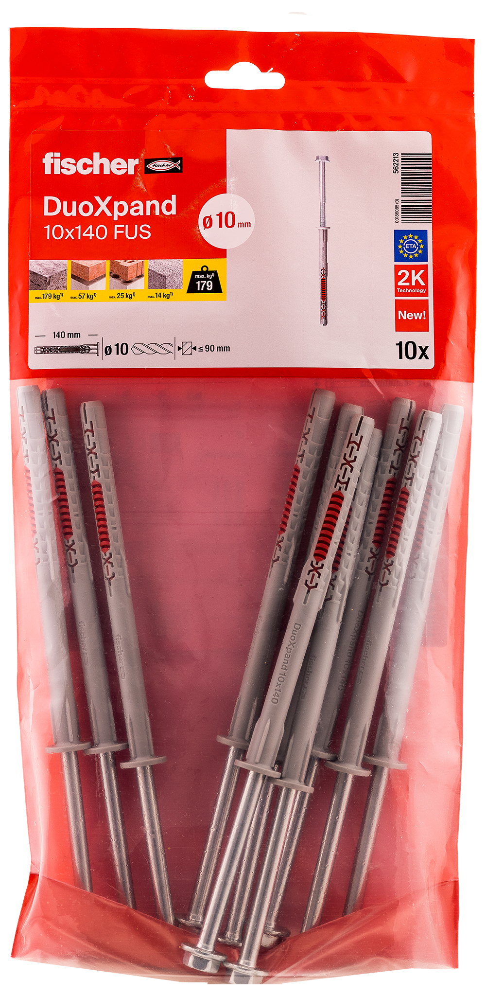 fischer  DuoXpand 10x140 FUS B (10)