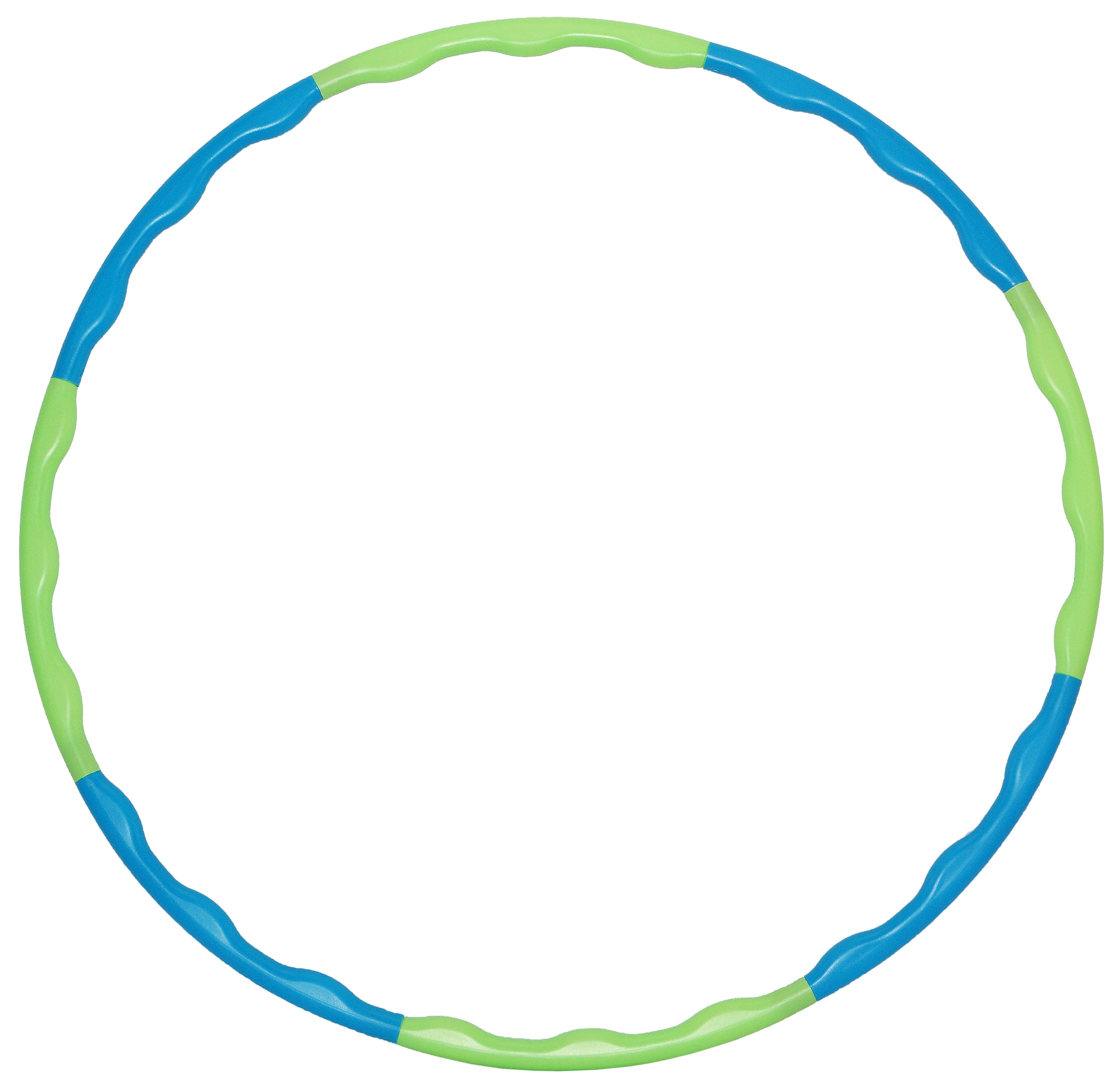 705231 Best Hula Hoop Reifen, 2-farbig