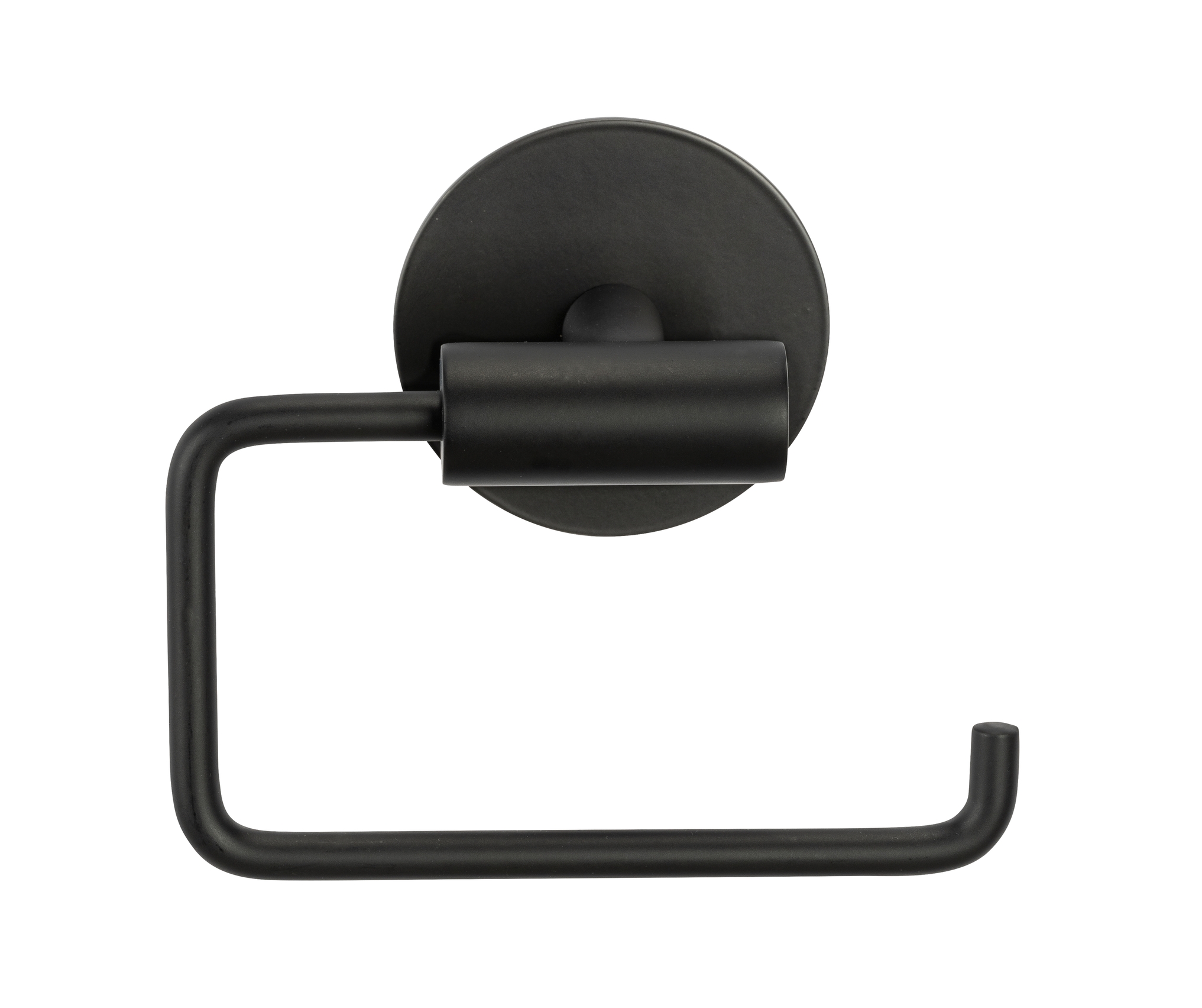 Schöner Wohnen Toilettenpapierhalter Meleto, schwarz Schöner Wohnen Toilettenpapierhalter Meleto, schwarz