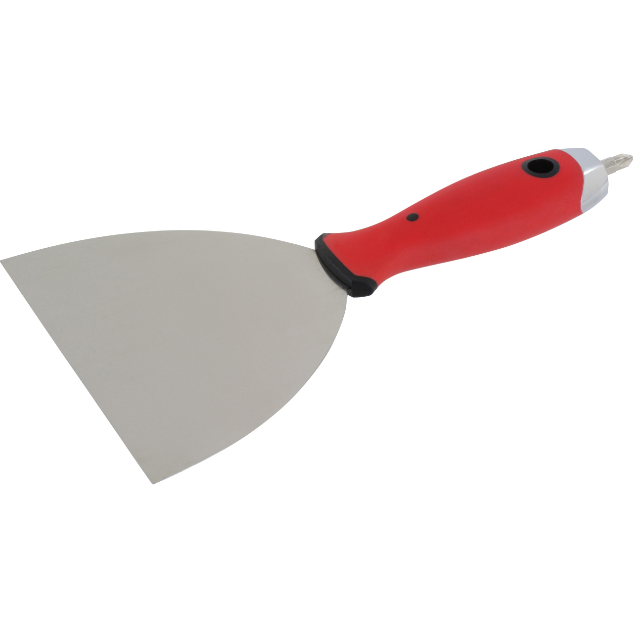 128018S Triuso Fugenspachtel 150mm, 2K-Griff