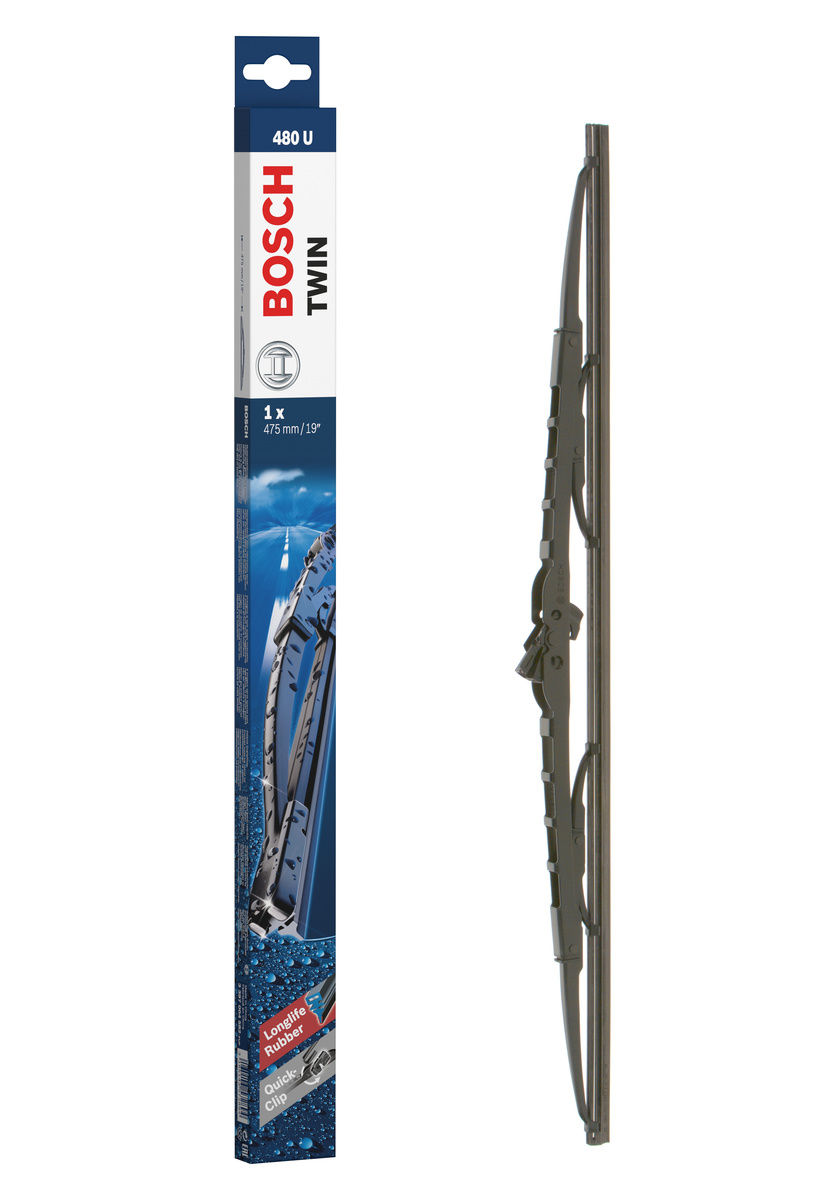 Bosch Scheibenwischer Twin 480U