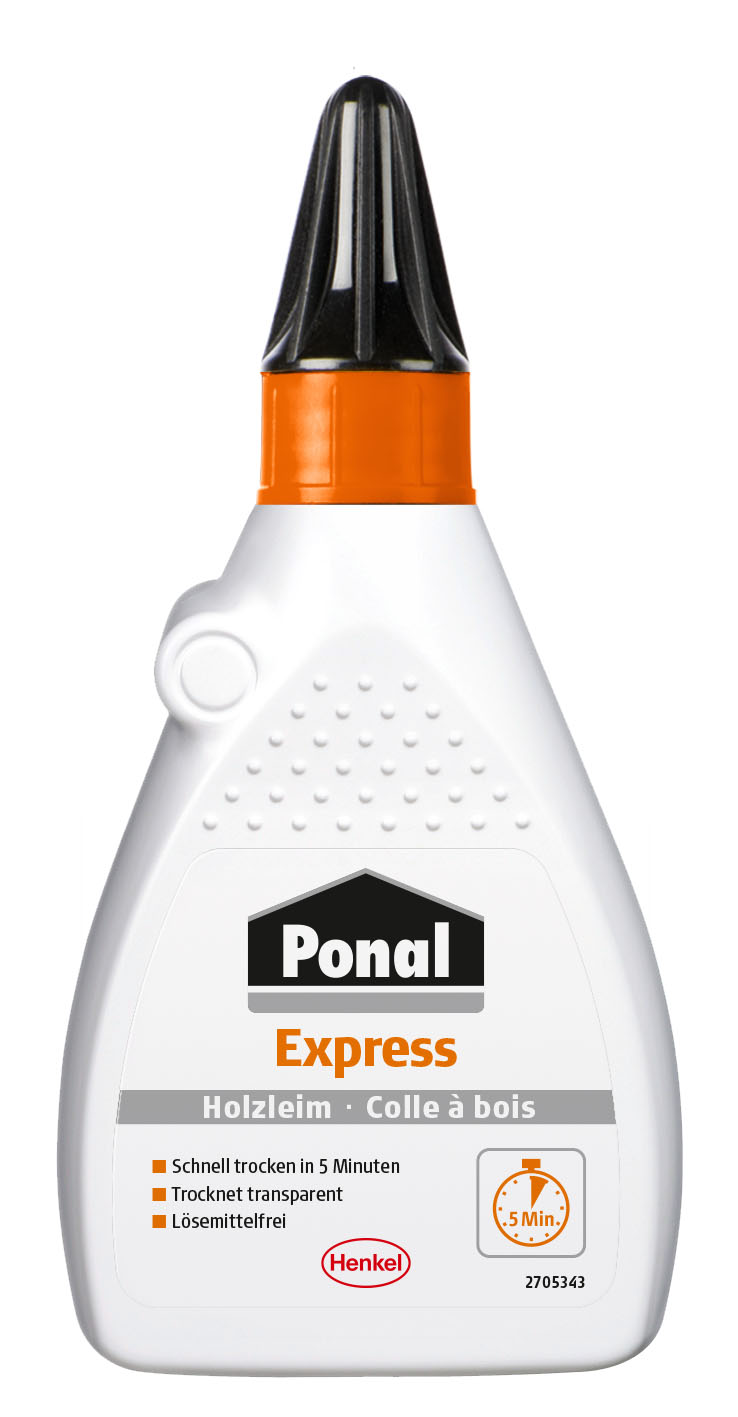4015000088749 Ponal Express, 120 g