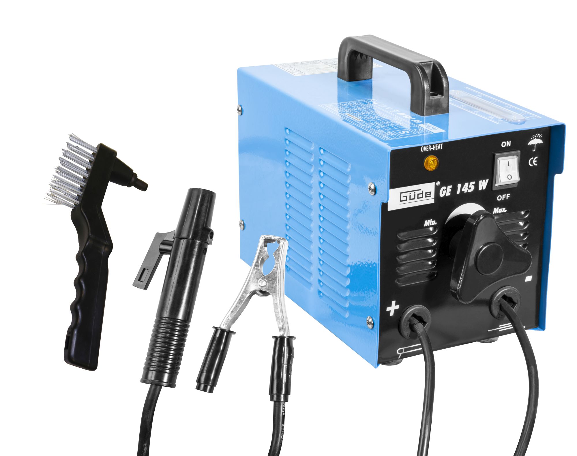 20001_d01 Güde Elektrodenschweissgerät GE 145