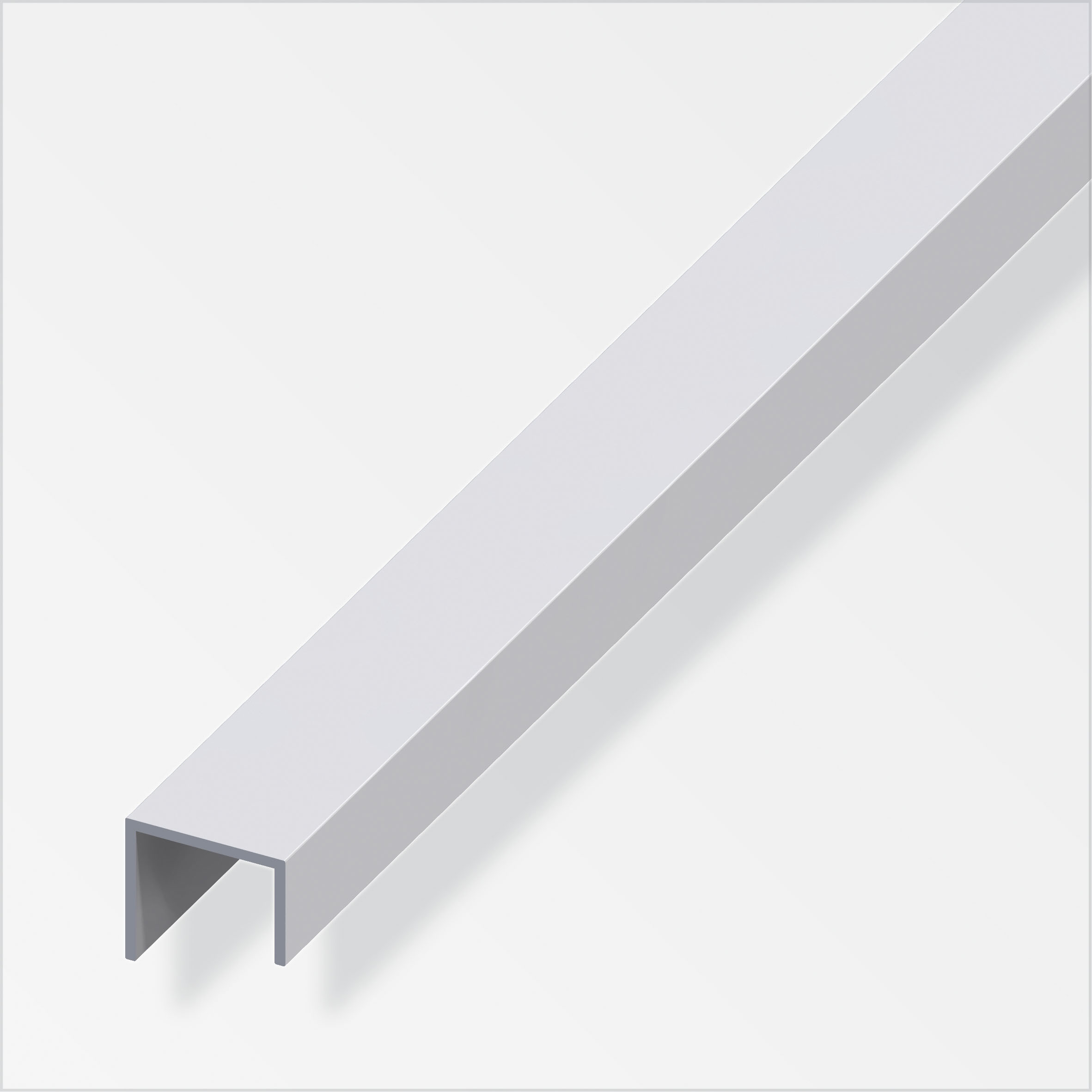 123512_Griff-Profil Alfer Griff-Profil 20 x 22 x 15 mm, silber