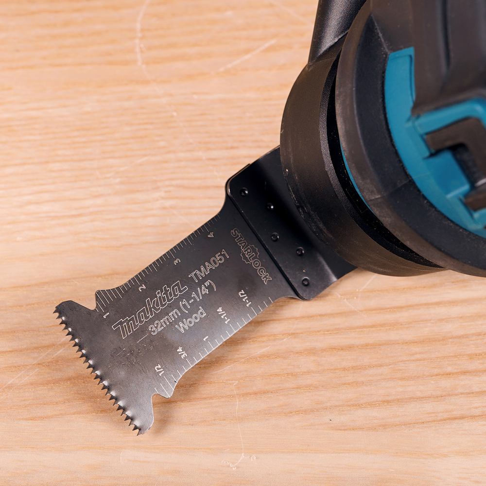 Makita Tauchsägeblatt TMA051, 32 mm