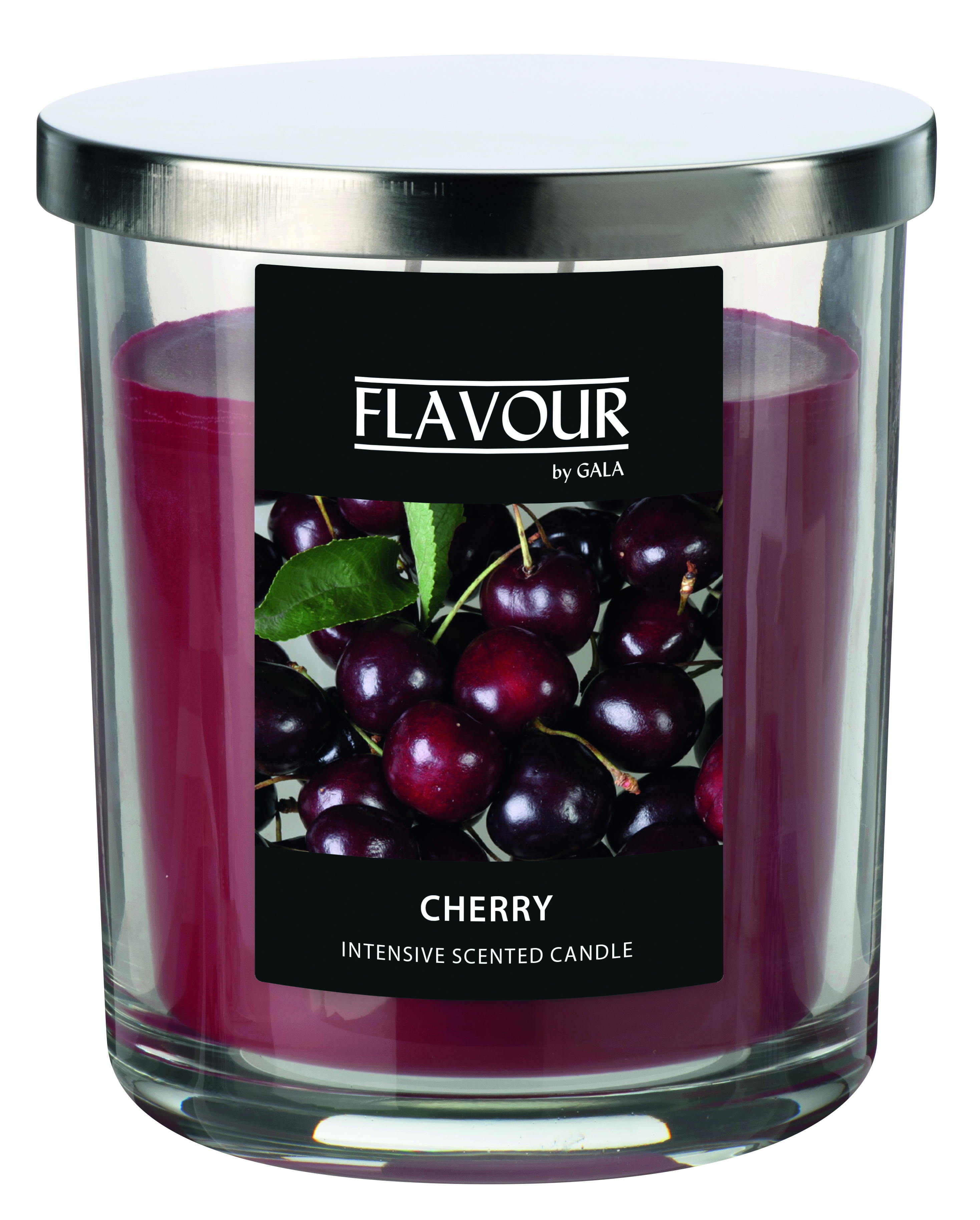 Gala Duftkerze im Glas, Tokio Kirsche / Cherry Gala Duftkerze im Glas, Tokio Kirsche / Cherry