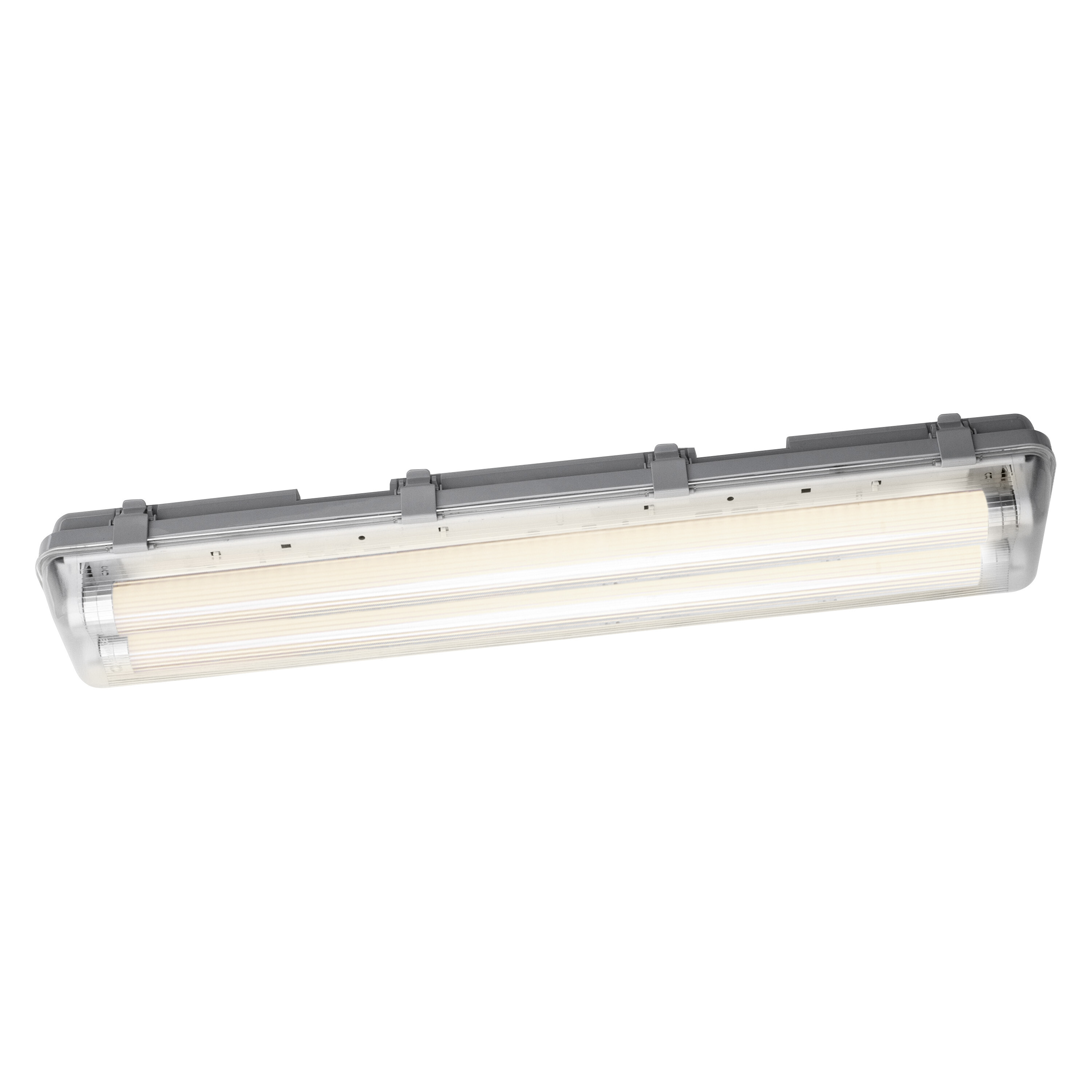 Osram Feuchtraumlampe Essential, 60 cm, 2X7W