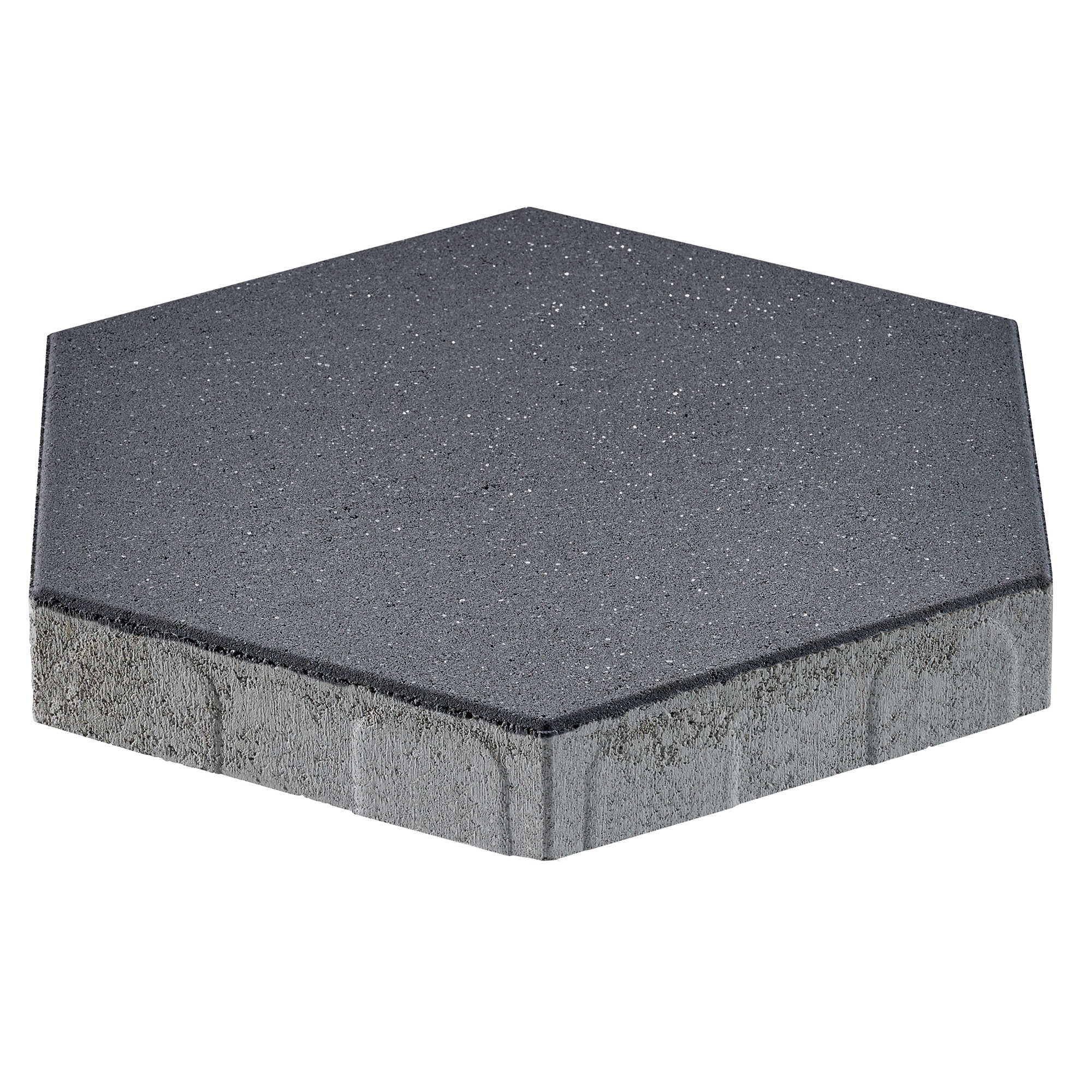 Kann Platte Wabeno 40 x 34,6 x 5 cm, graphit