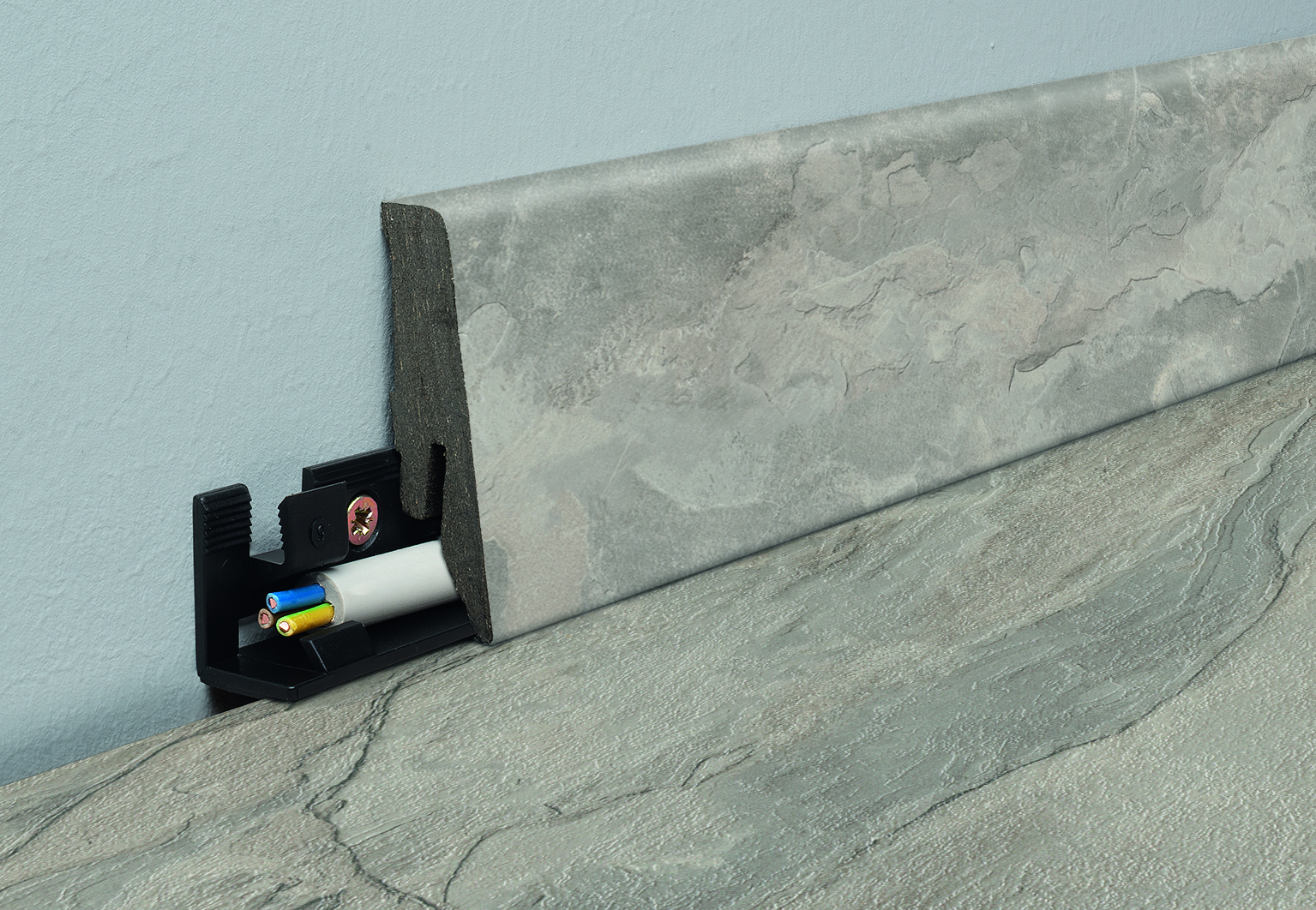Kronoflooring HotCoat Sockelleiste K58C Silverado Slate Kronoflooring HotCoat Sockelleiste K58C Silverado Slate